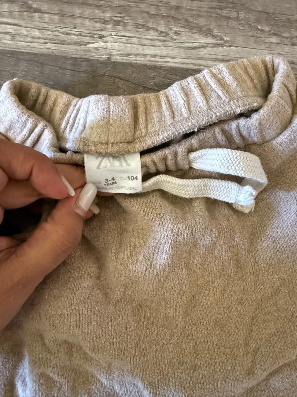 Bundle of Zara and H&M boy pants
